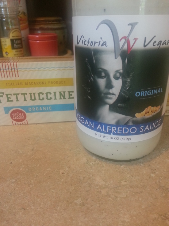 VV Original Vegan Alfredo Sauce